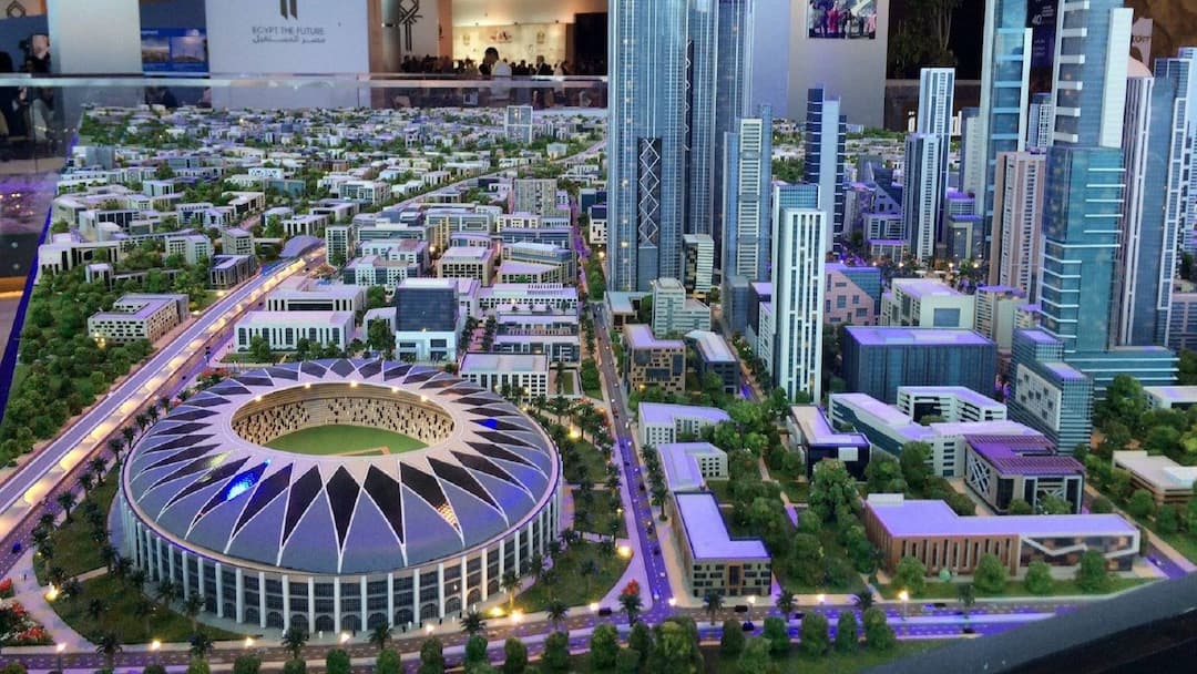 15 Things About the New Administrative Capital
