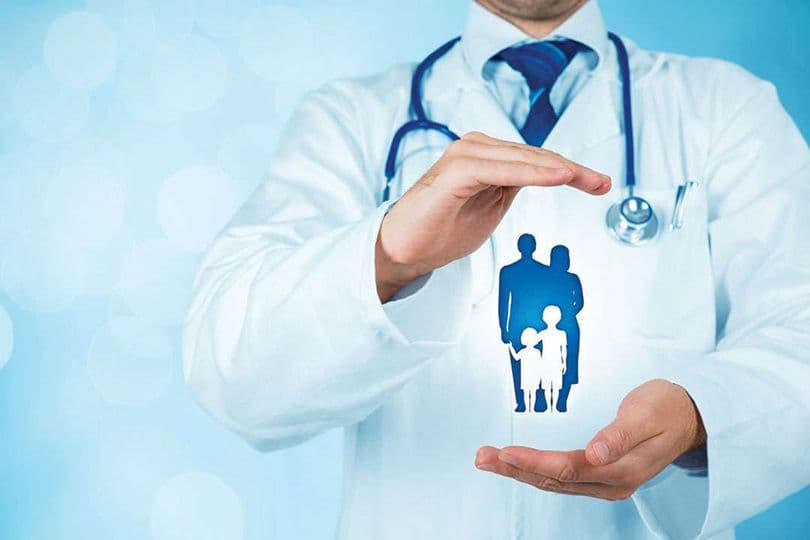 Who Benefit from the State Provided Health Insurance?