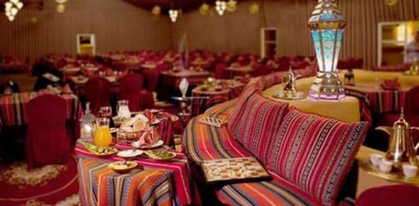 تقضي ramadan nights فين وبكام؟ أشهر خيم رمضان 2022