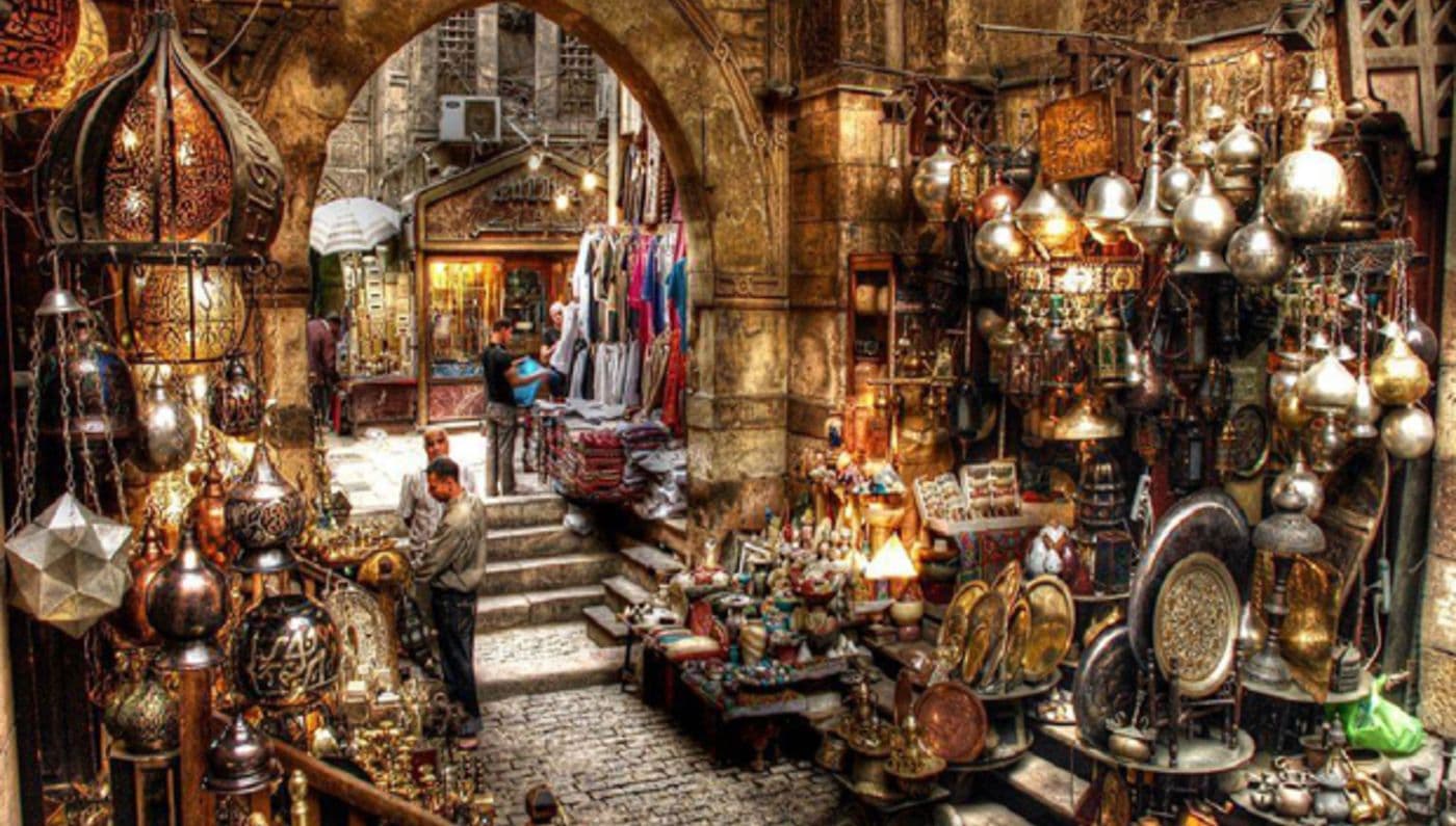5 أسواق شعبية تشتري منهم حاجتك أوفر من الانترنت