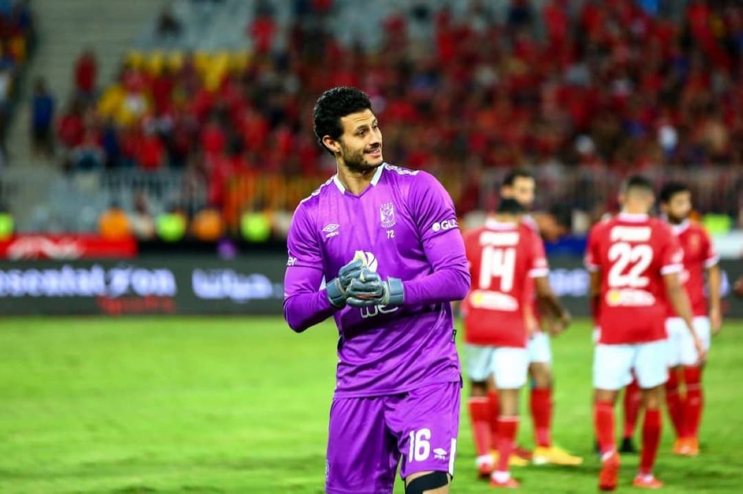 الأهلي والوداد: بالأرقام مين الأفضل الشناوي ولا التكناوتي؟