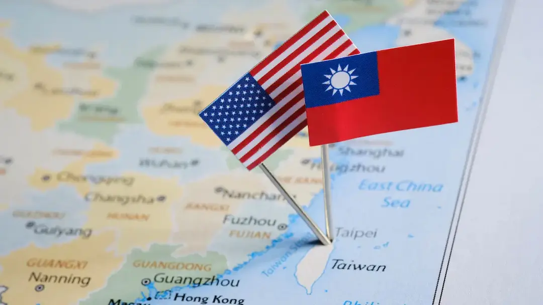 الصين: أمريكا بتلعب بالنار في تايوان | اعرف القصة الكاملة