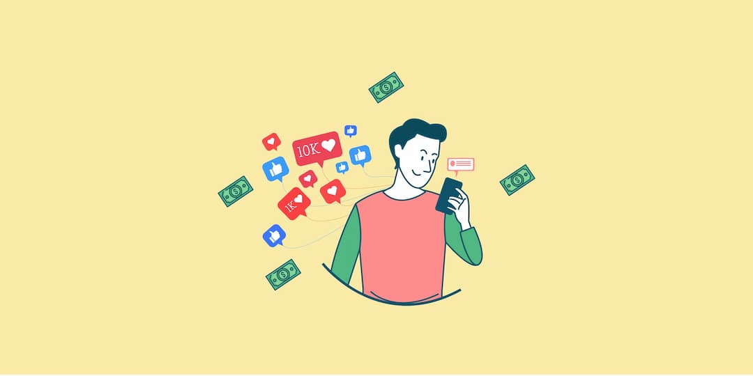 How Can You Make Money On Social Media?