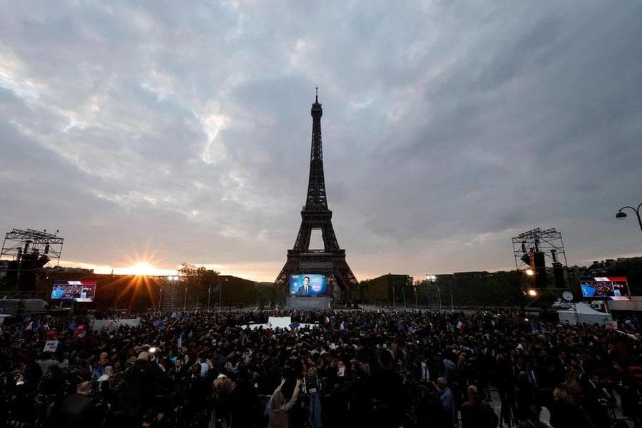 The Eiffel Tower: Renovations & Cost pre the 2024 Olympics